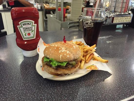 Johnny Rockets